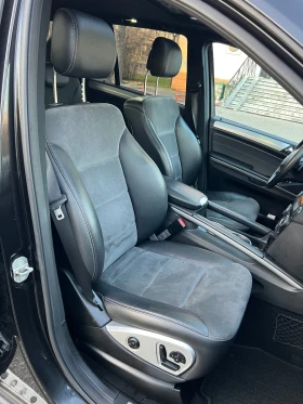Mercedes-Benz ML 350 AMG/HARMAN KARDON/MEMORY/AIRMATIC, снимка 11