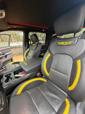 Dodge RAM 1500 LARAMIE 4X4/ The Hennessey Mammoth TRX body kit, снимка 11