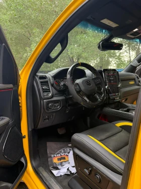 Dodge RAM 1500 LARAMIE 4X4/ The Hennessey Mammoth TRX body kit, снимка 12