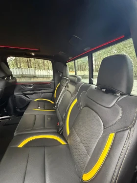 Dodge RAM 1500 LARAMIE 4X4/ The Hennessey Mammoth TRX body kit, снимка 6