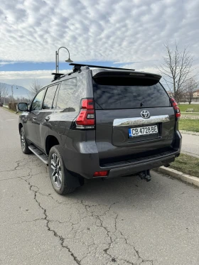 Toyota Land cruiser 2.8D 6AT, снимка 4