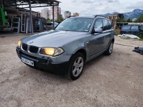 BMW X3 Е83 2.0D 