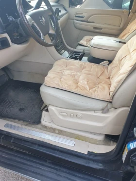 Cadillac Escalade ESV - 12500 € / 24447.88 лв. - 63631179 8