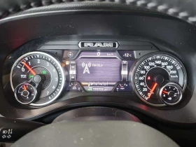 Dodge RAM 1500 * BIG HORN * ПОДГРЕВИ * CARFAX | Auto.bg — изображение 9