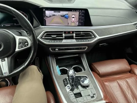 BMW X7 M-pkg | Laser  | HUD | ����� | ������ | Distronic | Mobile.bg � ����� ������ 9
