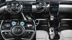 Hyundai Tucson 1.6 T-GDi PREMIUM Plug-in Hybrid 4x4 Automatic | Mobile.bg � ����� ������ 12