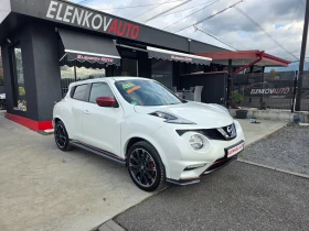 Nissan Juke 2018г NISMO RS-212к.с-4x4-АВТОМАТИК-ГЕРМАНИЯ
