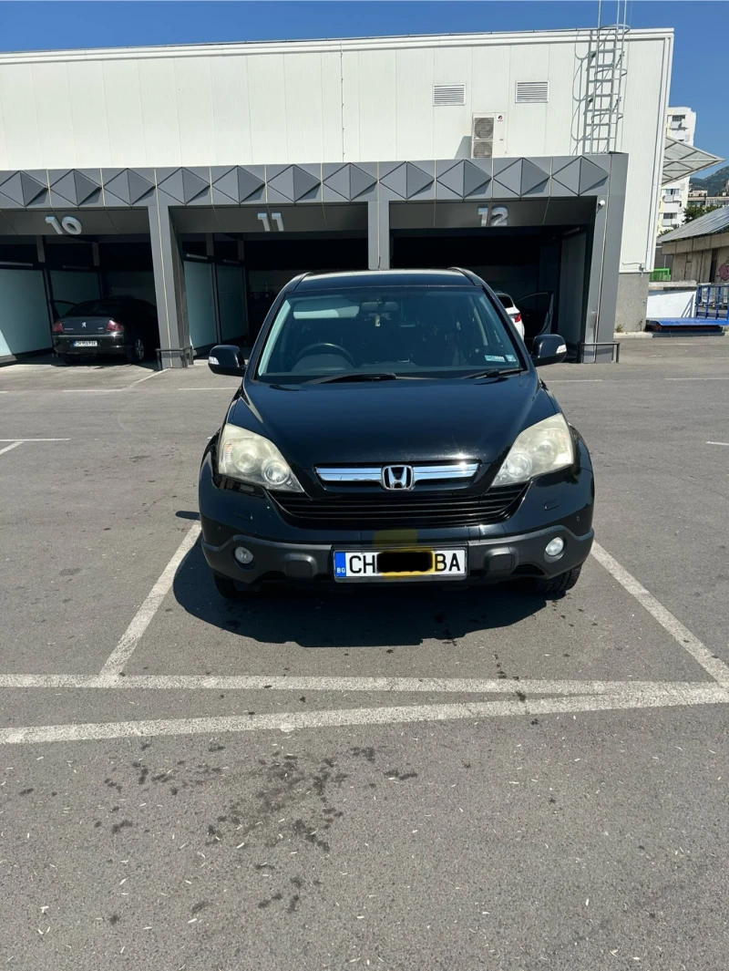 Honda Cr-v Десен Волан , Регистрирана , снимка 3 - Автомобили и джипове - 49594383