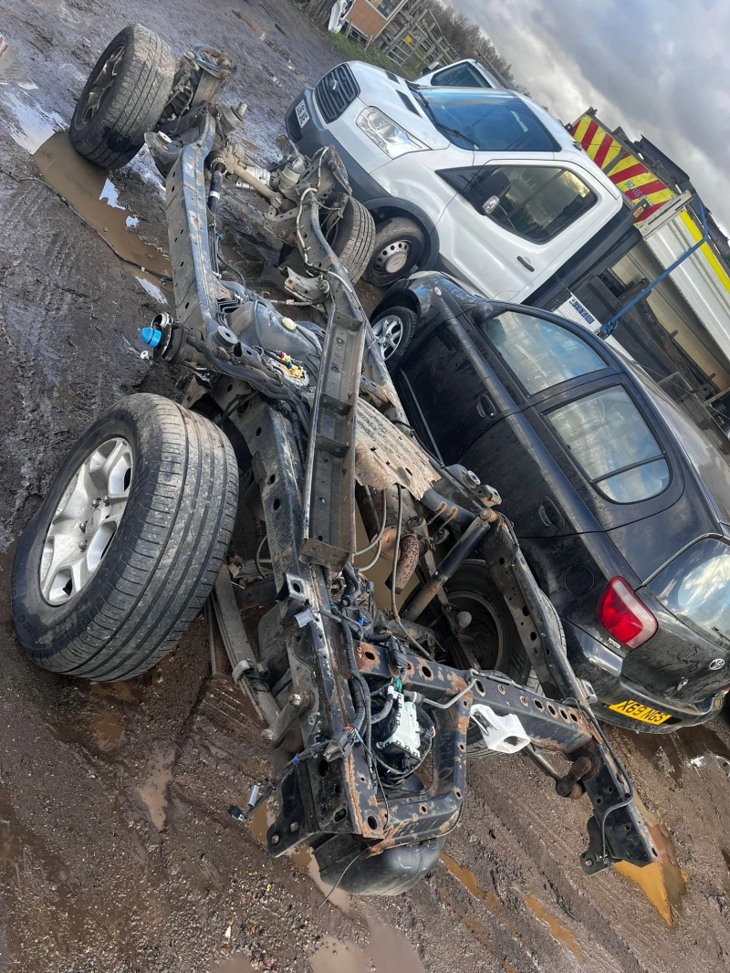 Ford Ranger 3.2tdci 2бр, снимка 10 - Автомобили и джипове - 43781441