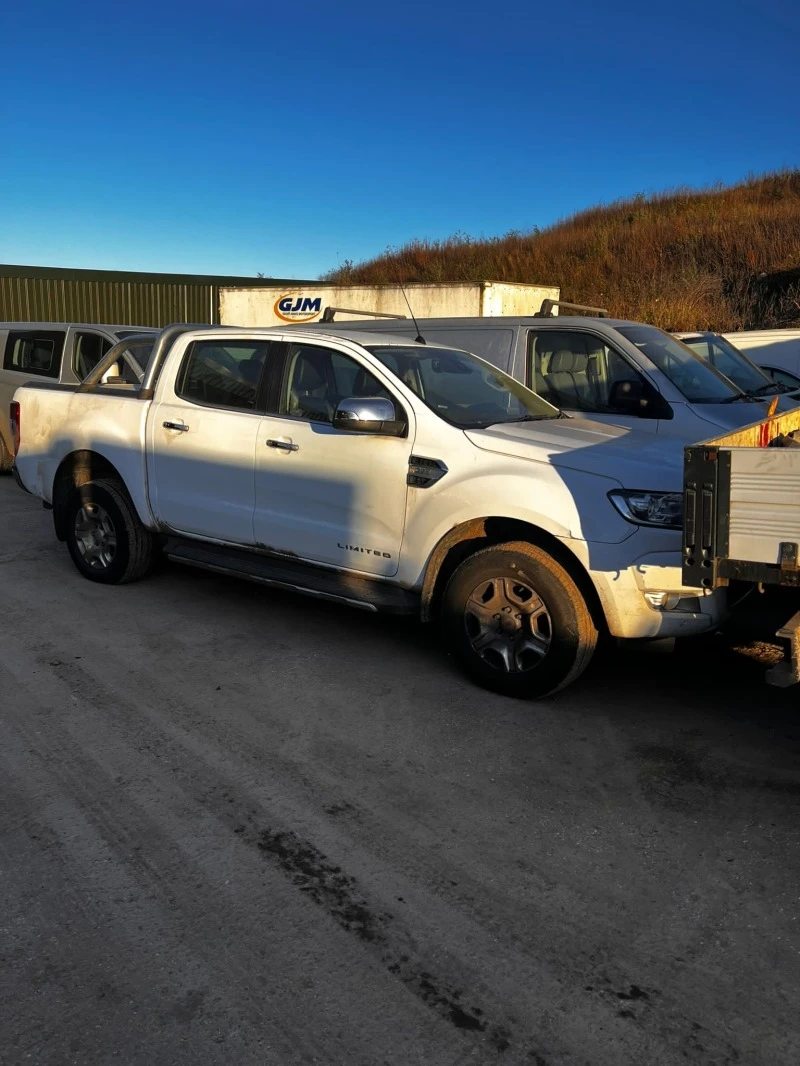 Ford Ranger 3.2tdci, снимка 1 - Автомобили и джипове - 43781441