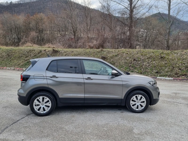 VW T-Cross 1.6 Tdi Distronik/Klima/2021g, снимка 6 - Автомобили и джипове - 44475590