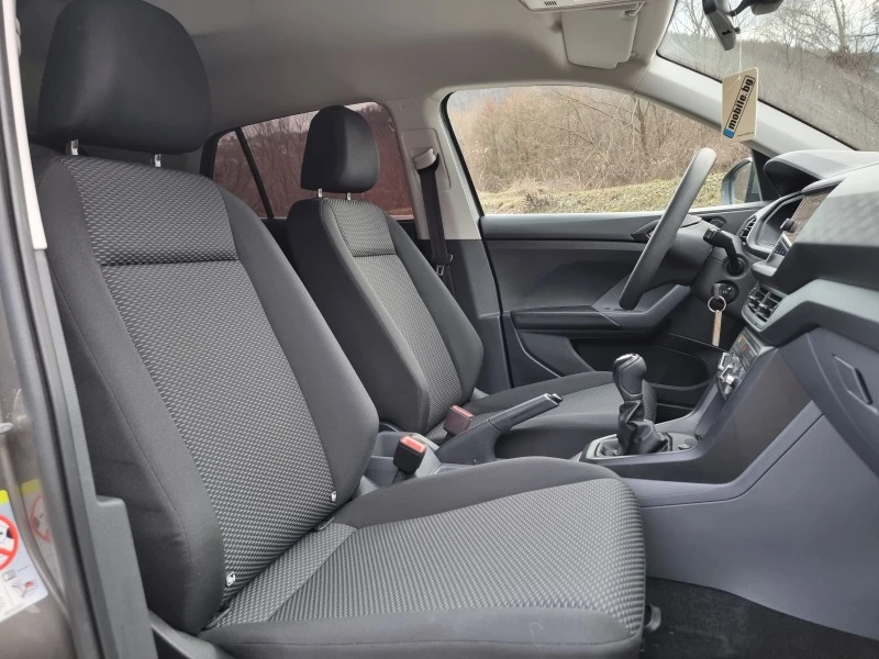 VW T-Cross 1.6 Tdi Distronik/Klima/2021g, снимка 12 - Автомобили и джипове - 44475590