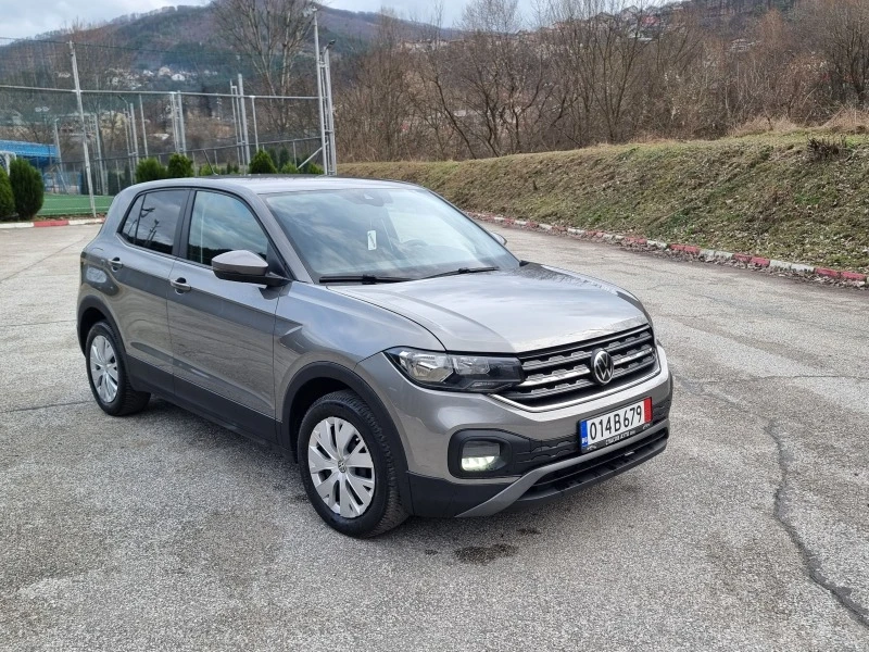 VW T-Cross 1.6 Tdi Distronik/Klima/2021g, снимка 7 - Автомобили и джипове - 44475590