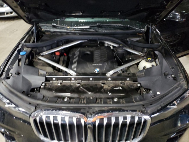 BMW X7 xDrive40i, снимка 11 - Автомобили и джипове - 46305551