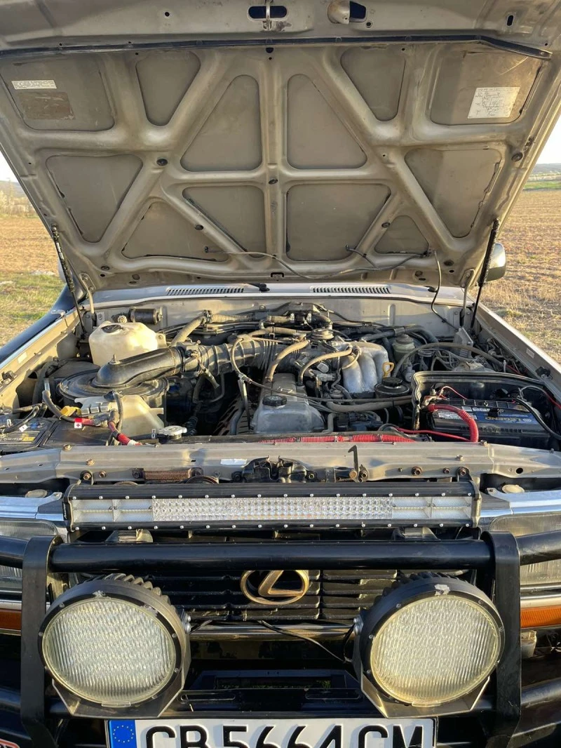 Toyota Land cruiser LX450, снимка 14 - Автомобили и джипове - 47633840