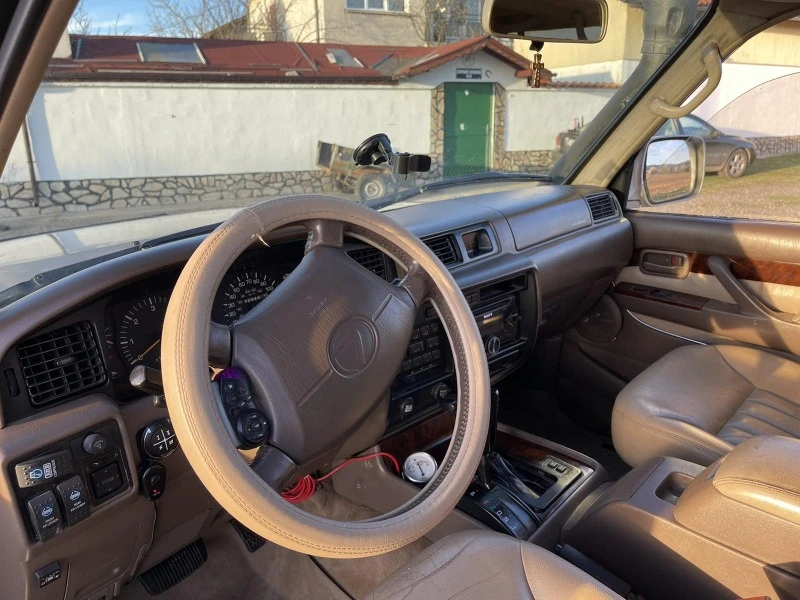 Toyota Land cruiser LX450, снимка 7 - Автомобили и джипове - 49494252