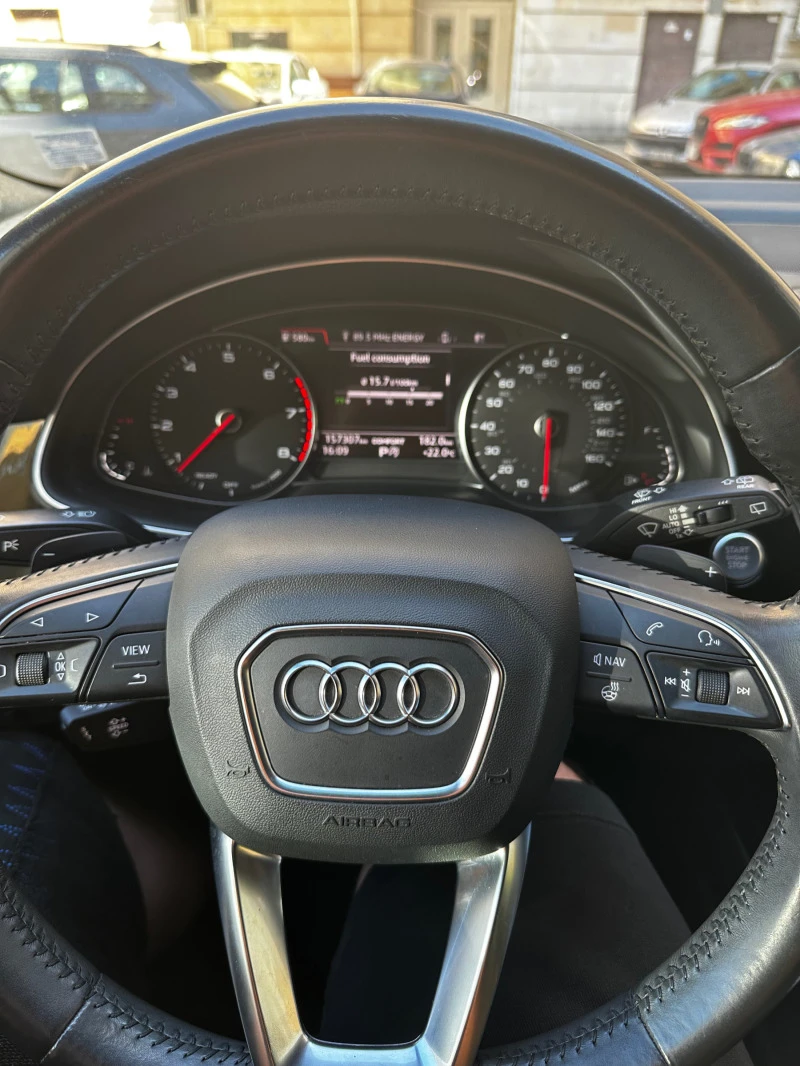 Audi Q7 3.0Т, снимка 5 - Автомобили и джипове - 47428483