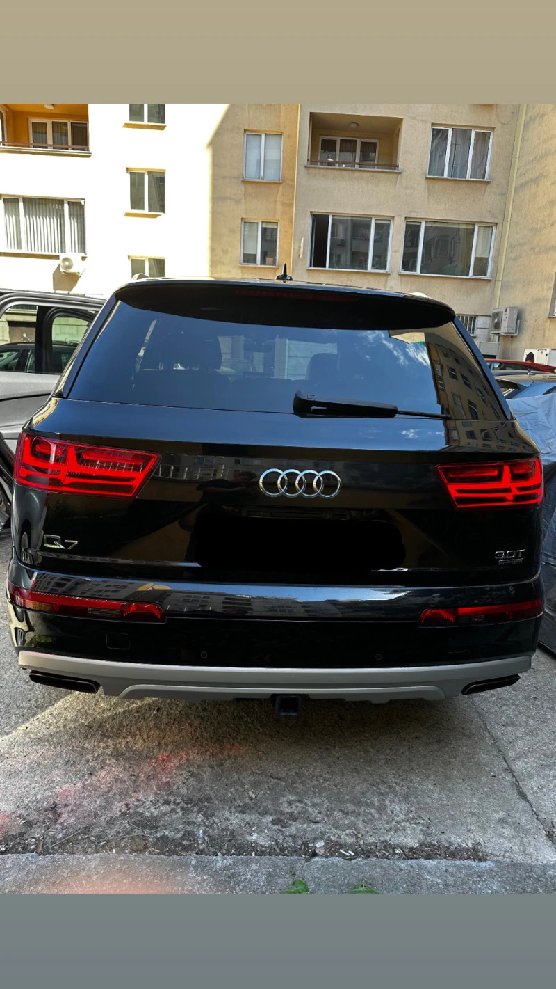 Audi Q7 3.0Т, снимка 3 - Автомобили и джипове - 47428483