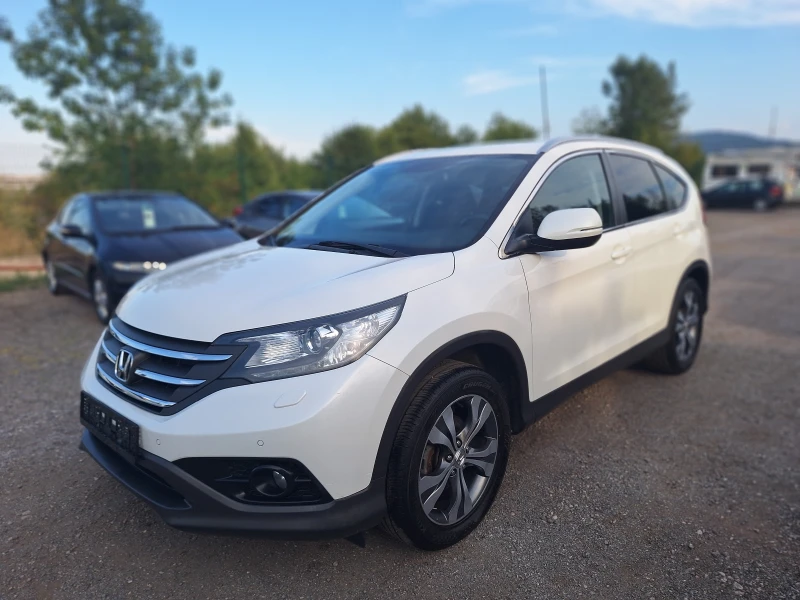 Honda Cr-v 2.0 i TOP, снимка 1 - Автомобили и джипове - 46928953