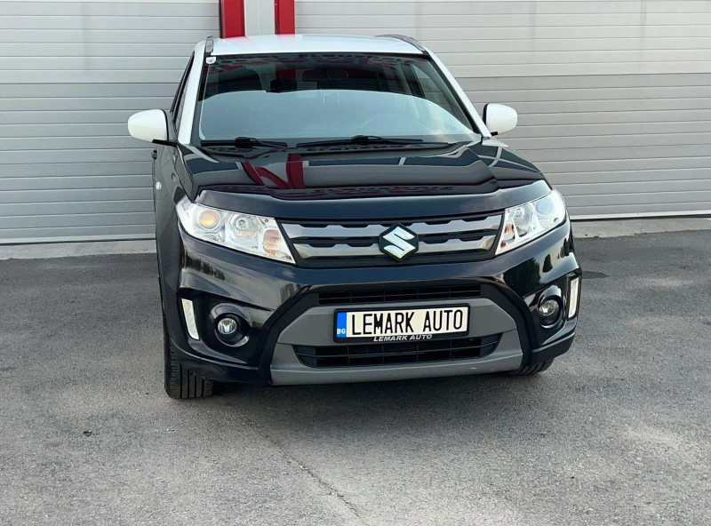 Suzuki Vitara 1.6I NAVI KAMERA KLIMATRONIK EVRO 6B, снимка 3 - Автомобили и джипове - 47017252