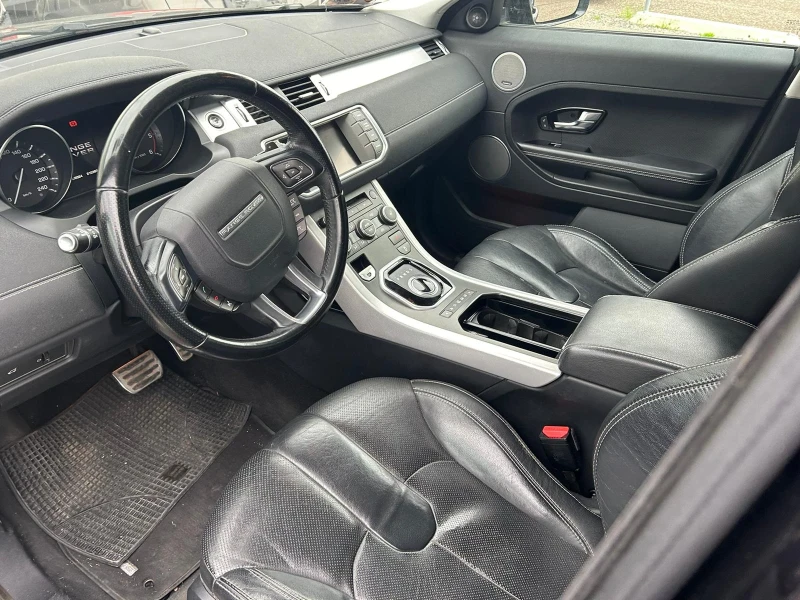 Land Rover Evoque Autobiography-2.2d 4x4 190hp-Камера-Подгрев, снимка 2 - Автомобили и джипове - 48016576