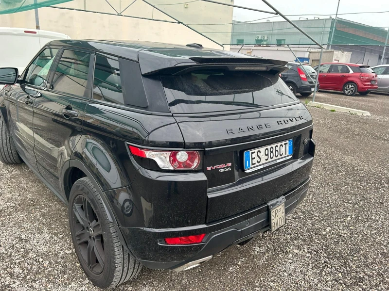 Land Rover Evoque Autobiography-2.2d 4x4 190hp-Камера-Подгрев, снимка 3 - Автомобили и джипове - 48016576