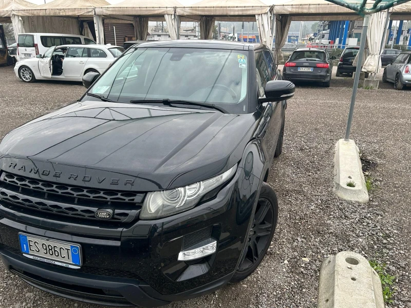 Land Rover Evoque Autobiography-2.2d 4x4 190hp-Камера-Подгрев, снимка 6 - Автомобили и джипове - 48016576