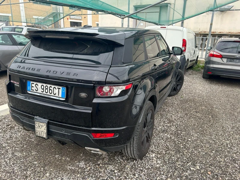 Land Rover Evoque Autobiography-2.2d 4x4 190hp-Камера-Подгрев, снимка 4 - Автомобили и джипове - 48016576