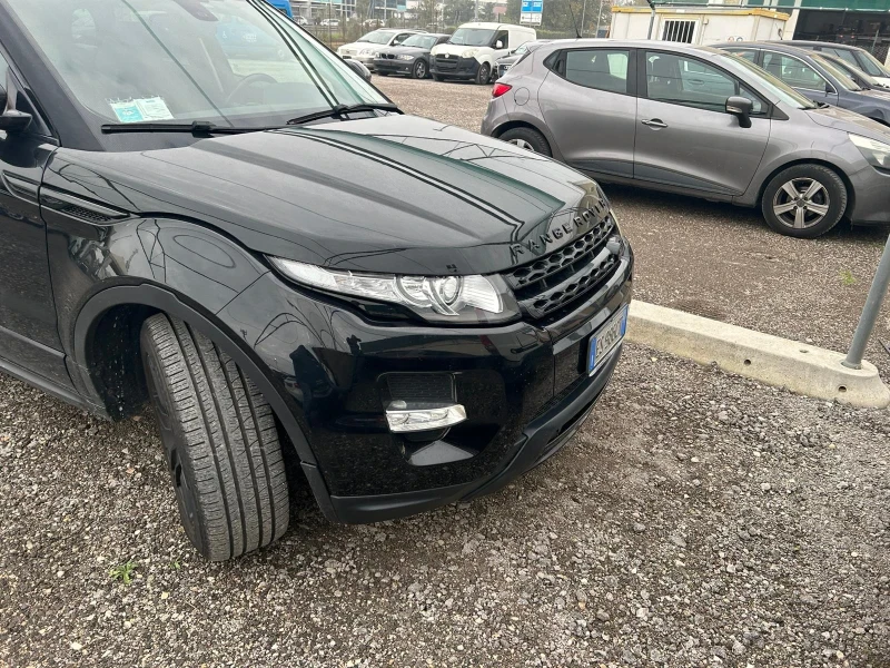 Land Rover Evoque Autobiography-2.2d 4x4 190hp-Камера-Подгрев, снимка 1 - Автомобили и джипове - 48016576