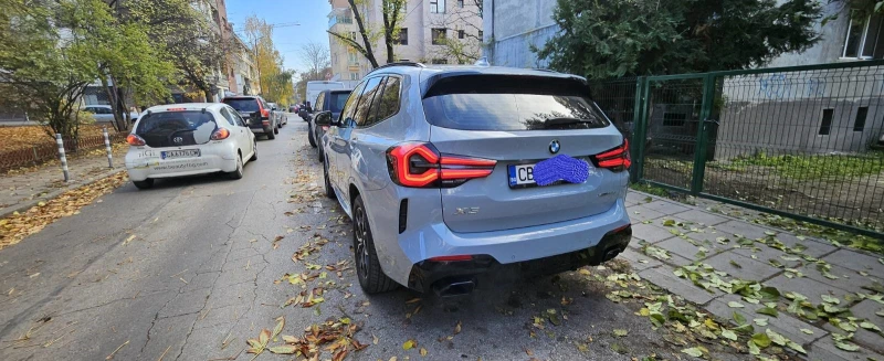 BMW X3 3.0d xdrive, снимка 3 - Автомобили и джипове - 48173998