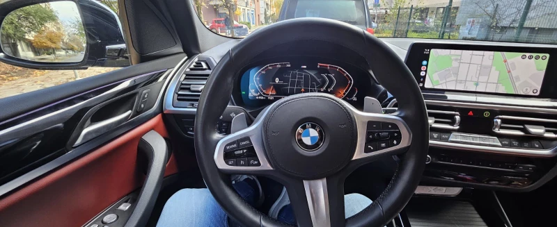 BMW X3 3.0d xdrive, снимка 7 - Автомобили и джипове - 48173998