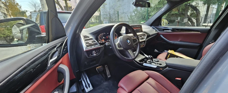 BMW X3 3.0d xdrive, снимка 9 - Автомобили и джипове - 48173998