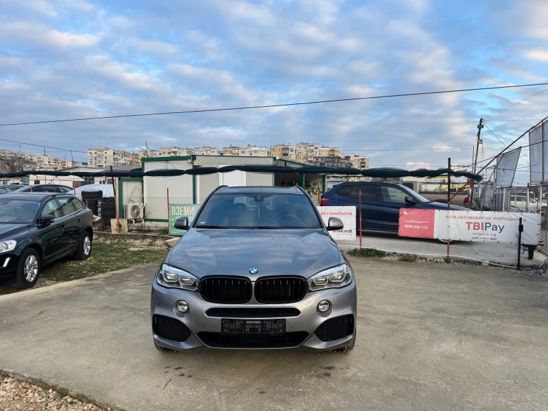 BMW X5 3.0 M Paket Xdrive, снимка 2 - Автомобили и джипове - 48284988