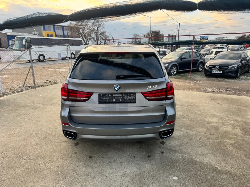 BMW X5 3.0 M Paket Xdrive, снимка 6 - Автомобили и джипове - 48284988