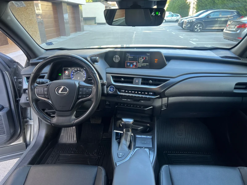 Lexus UX 250h 4x4, снимка 11 - Автомобили и джипове - 48407796