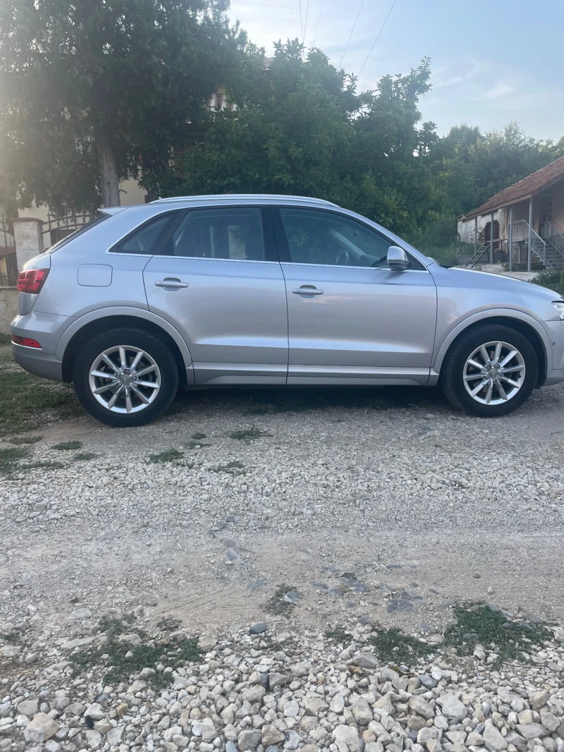 Audi Q3 TFSI FACE avtomat navi, снимка 5 - Автомобили и джипове - 48675246