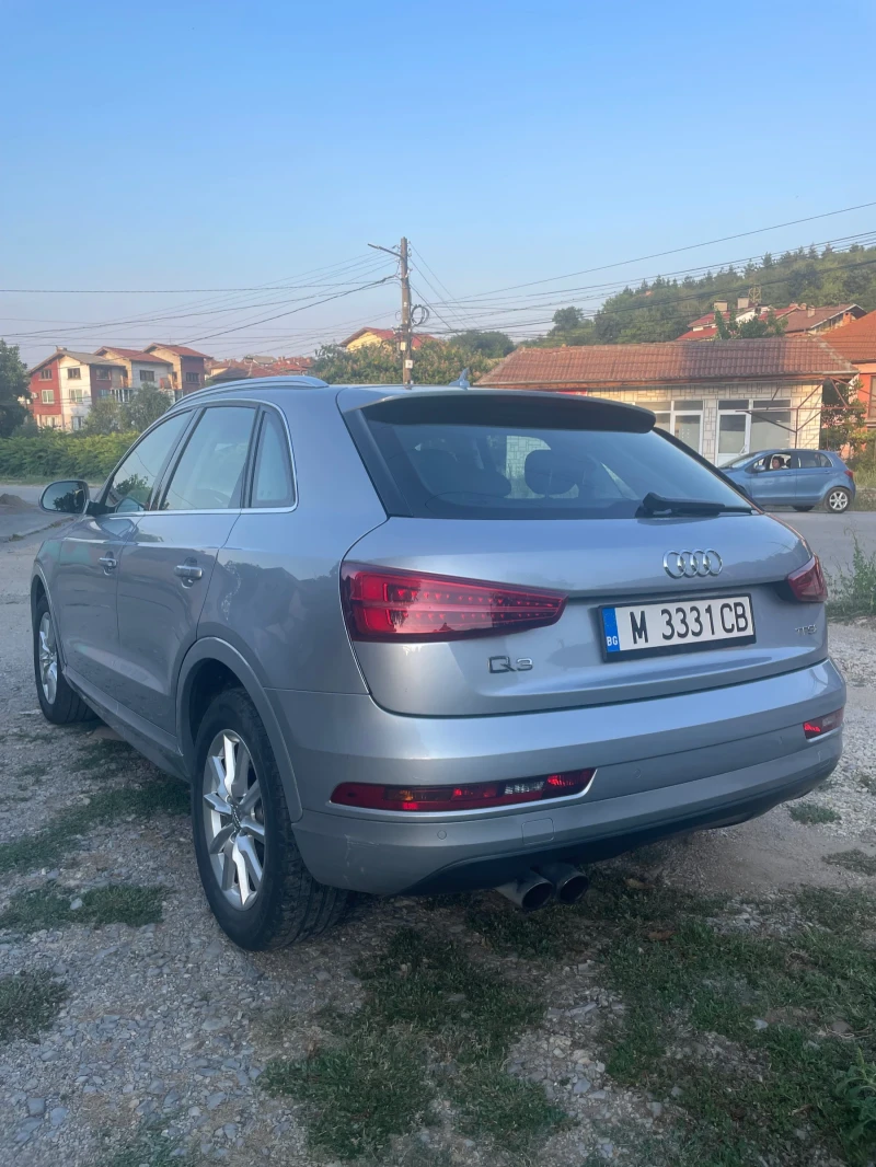 Audi Q3 TFSI FACE avtomat navi, снимка 8 - Автомобили и джипове - 48675246