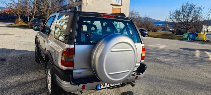 Opel Frontera DTI, снимка 6 - Автомобили и джипове - 48983547