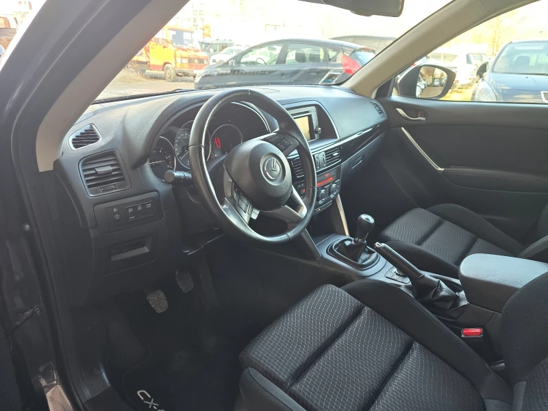 Mazda CX-5 2.2 150k перфектна, снимка 7 - Автомобили и джипове - 49059621