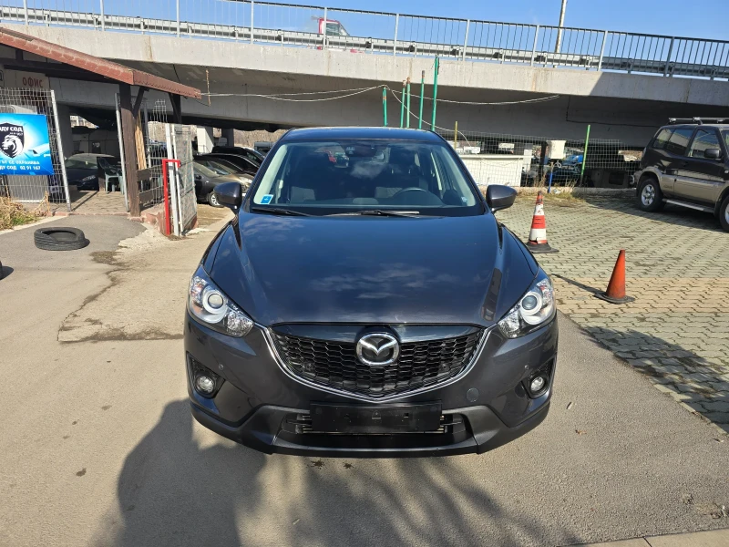 Mazda CX-5 2.2 150k перфектна, снимка 2 - Автомобили и джипове - 49059621