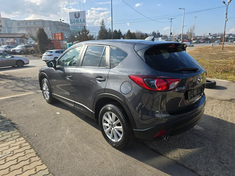 Mazda CX-5 2.2 150k перфектна, снимка 4 - Автомобили и джипове - 49059621