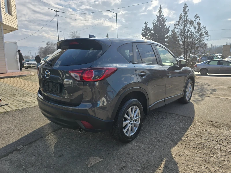 Mazda CX-5 2.2 150k перфектна, снимка 6 - Автомобили и джипове - 49059621