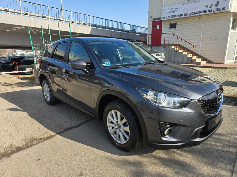 Mazda CX-5 2.2 150k перфектна, снимка 3 - Автомобили и джипове - 49059621