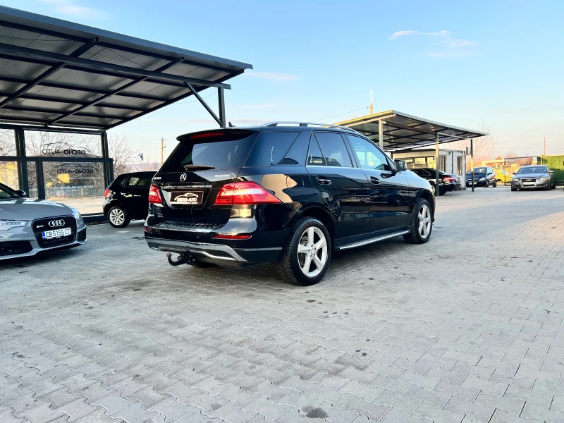 Mercedes-Benz ML 350 AMG пакет (на пружини), снимка 4 - Автомобили и джипове - 49088757