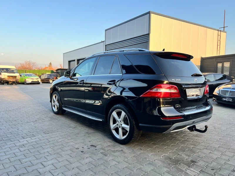 Mercedes-Benz ML 350 AMG пакет (на пружини), снимка 5 - Автомобили и джипове - 49088757