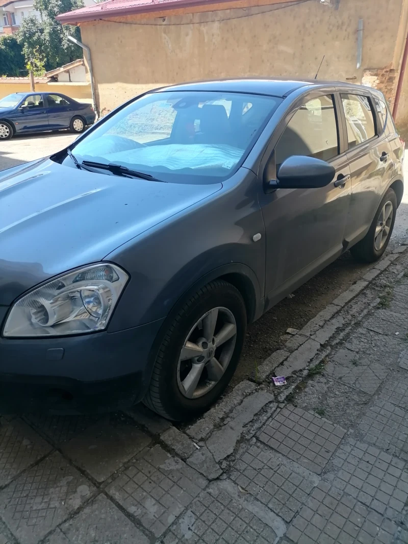 Nissan Qashqai, снимка 2 - Автомобили и джипове - 49363493