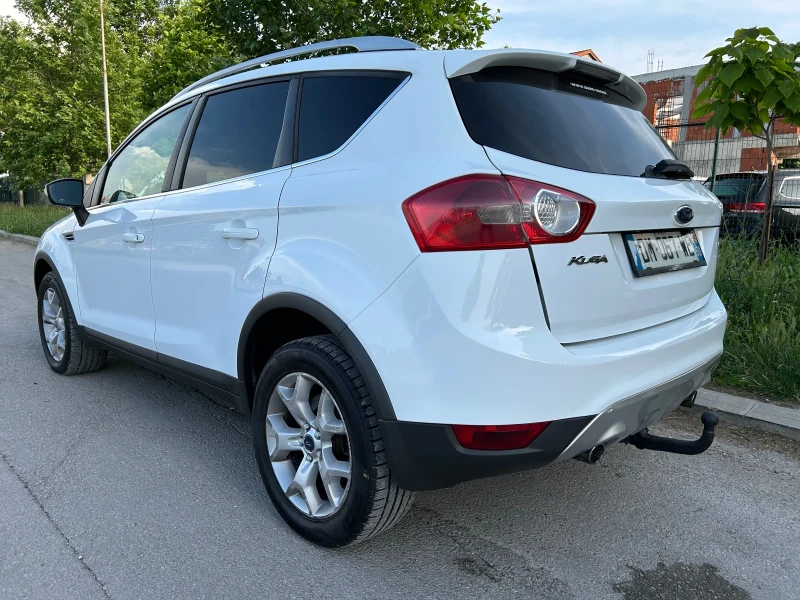 Ford Kuga 2.0HDi/136K.C./6СКОРОСТИ, снимка 3 - Автомобили и джипове - 50566707