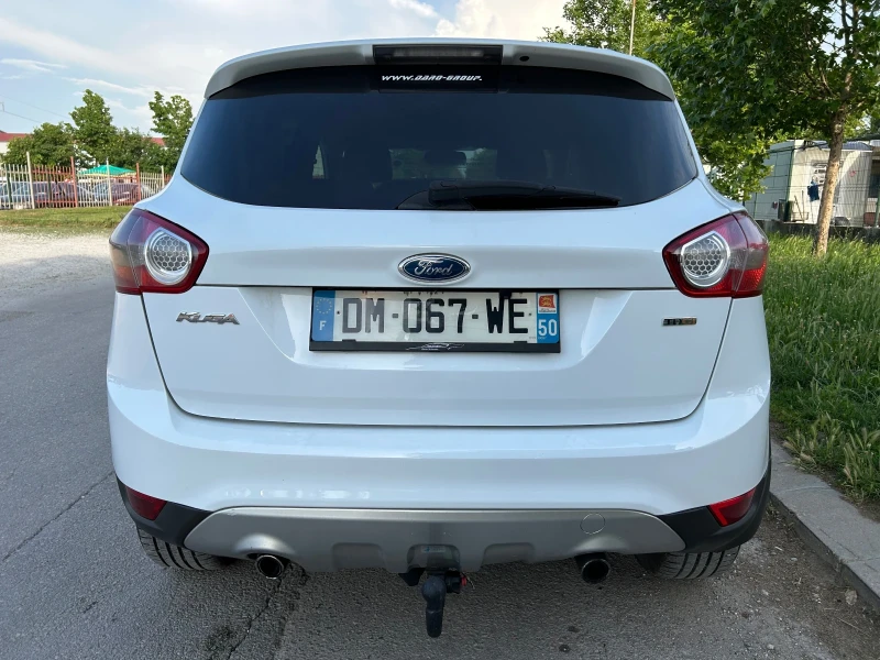 Ford Kuga 2.0HDi/136K.C./6СКОРОСТИ, снимка 6 - Автомобили и джипове - 50566707