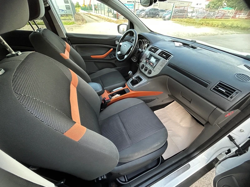 Ford Kuga 2.0HDi/136K.C./6СКОРОСТИ, снимка 11 - Автомобили и джипове - 50566707