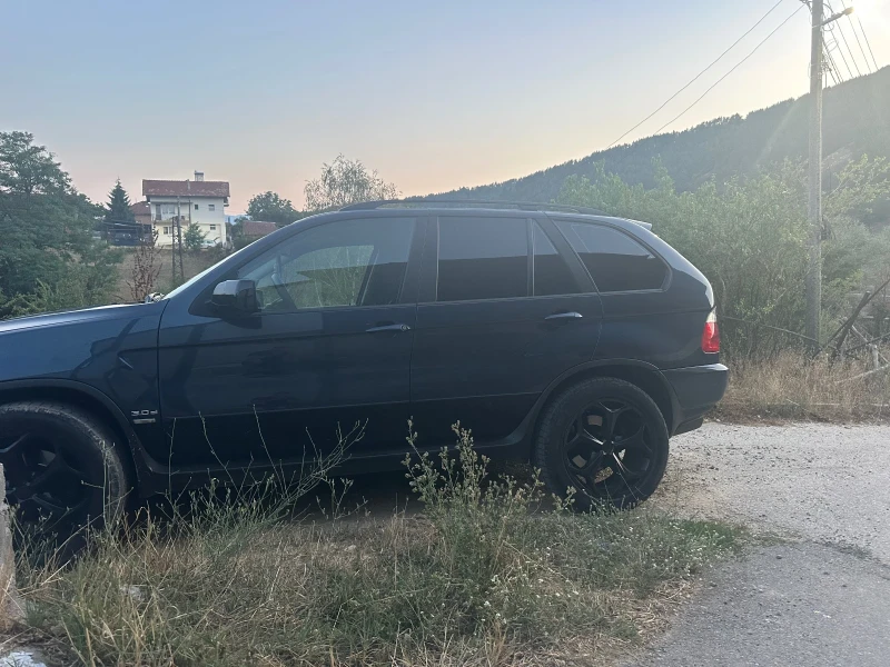 BMW X5, снимка 6 - Автомобили и джипове - 52694697